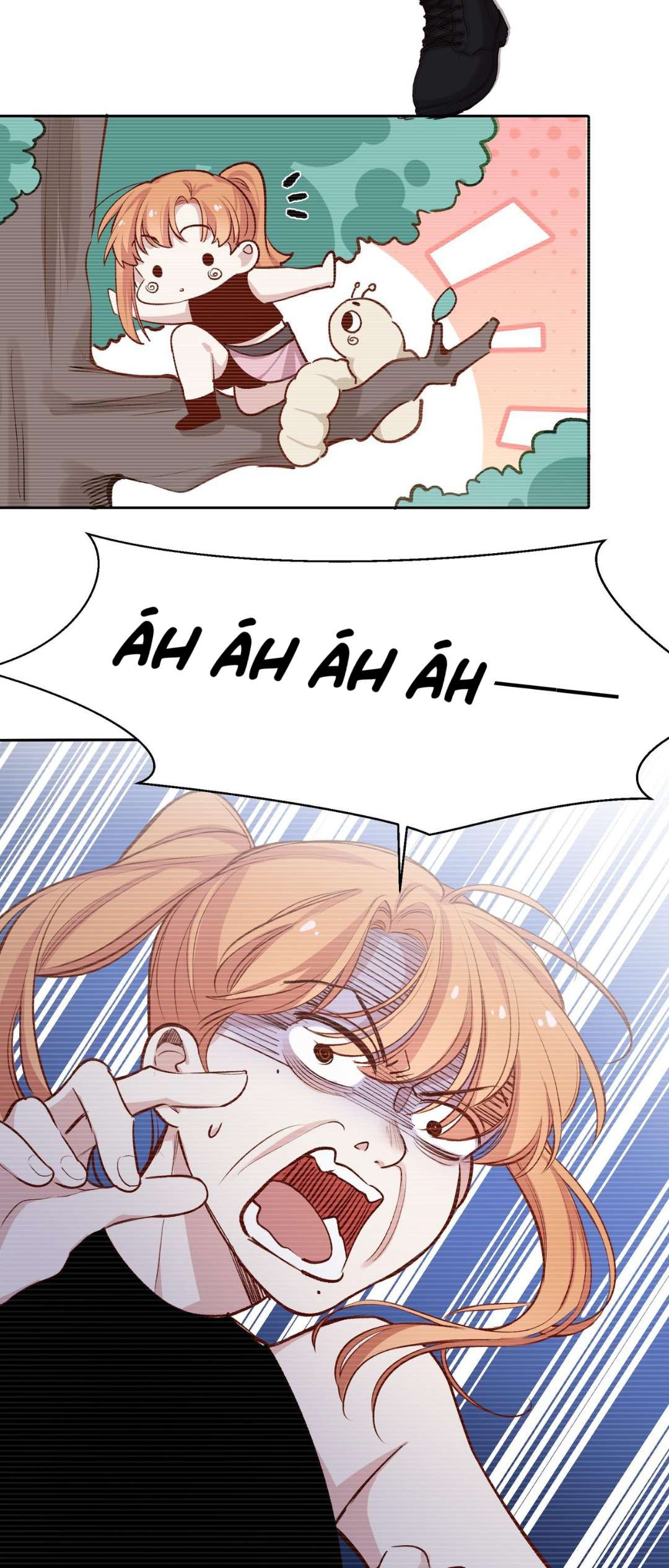 Mười năm sau, tôi kết hôn với kẻ thù không đội trời chung Chap 23 - Trang 2