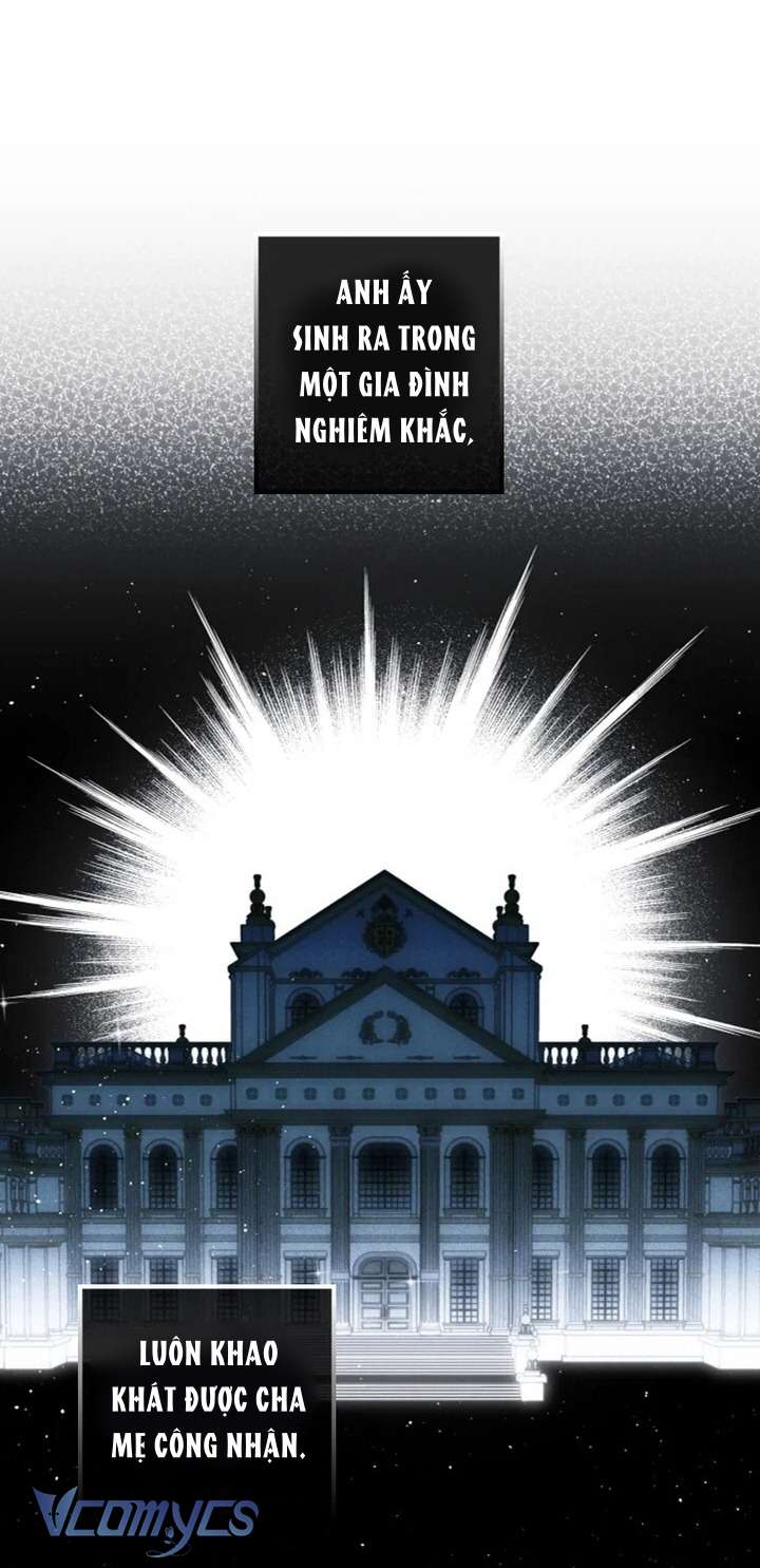 Nuôi vị hôn phu bằng tiền bạc. Chap 47 - Trang 2