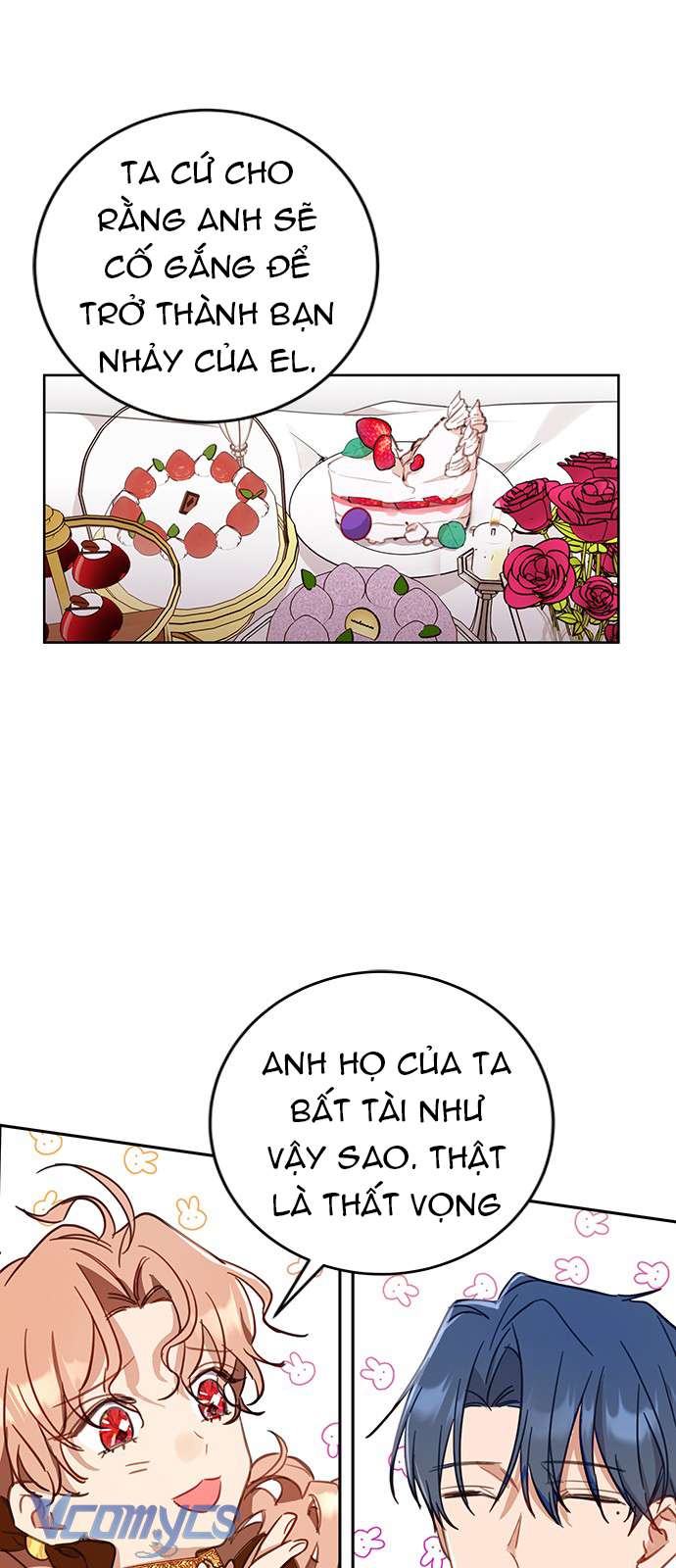 Làm Thế Nào Để Ăn Chủ Nhân Chapter 14 - Trang 3