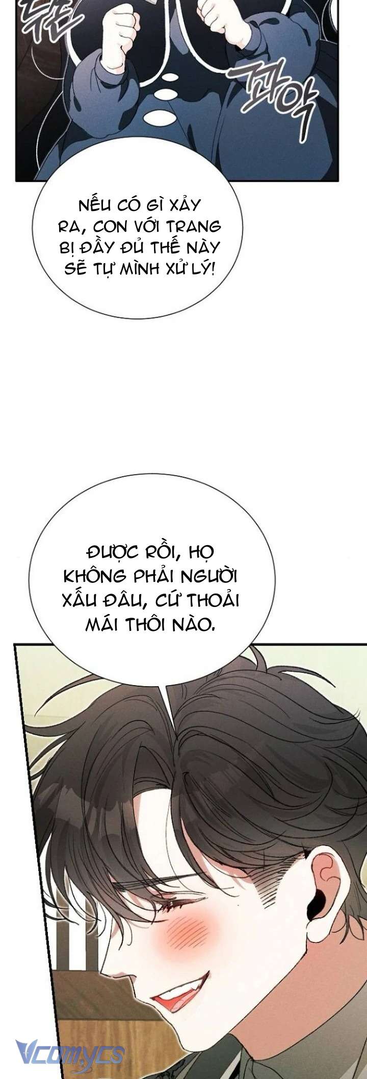 Papa Bạo Chúa, Con Sẽ Bảo Vệ Người! Chap 19 - Trang 2