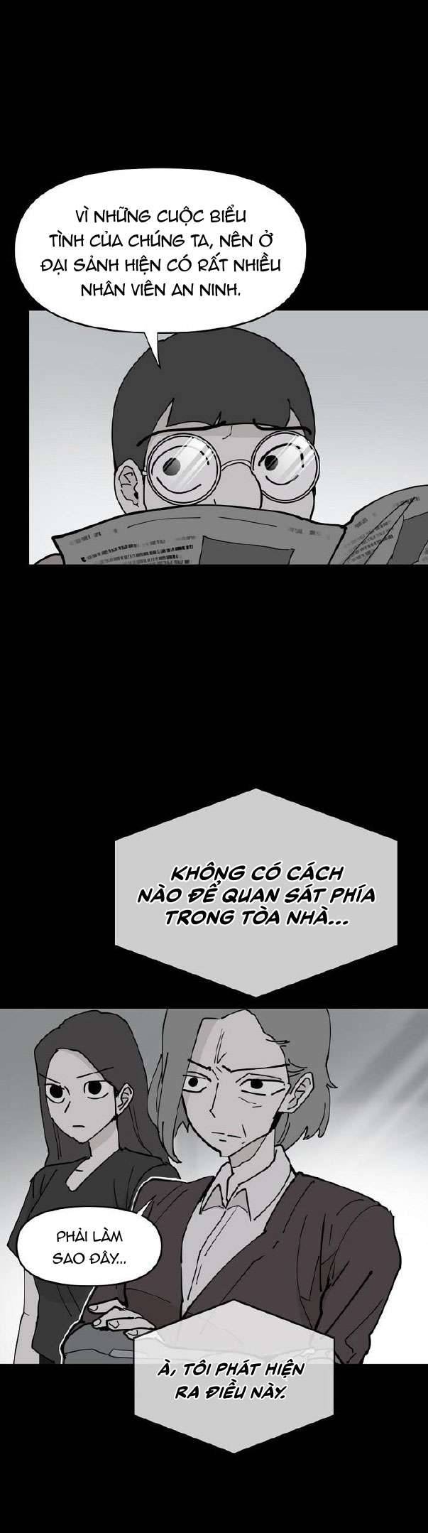 Yêu Không Hồi Kết Chap 22 - Trang 2