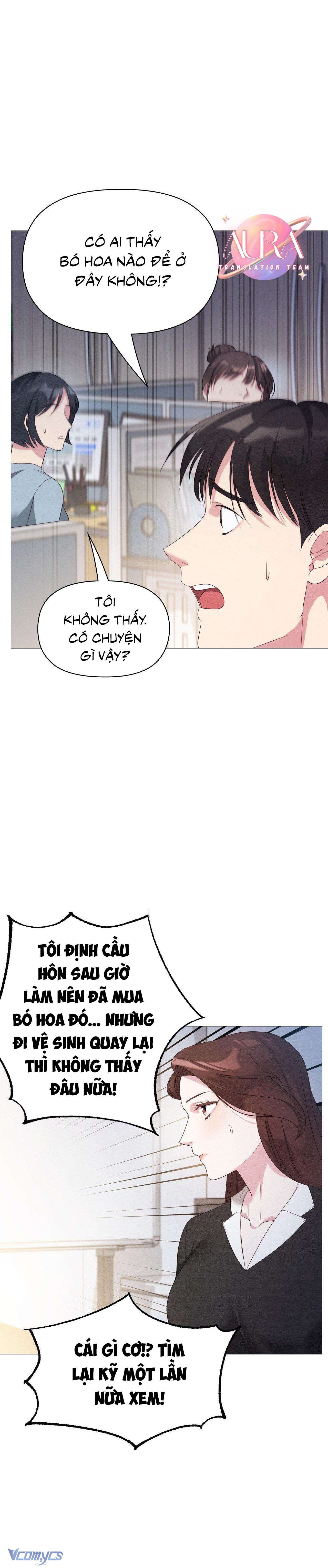 Nhân Viên Mới Chap 3 - Next Chap 4