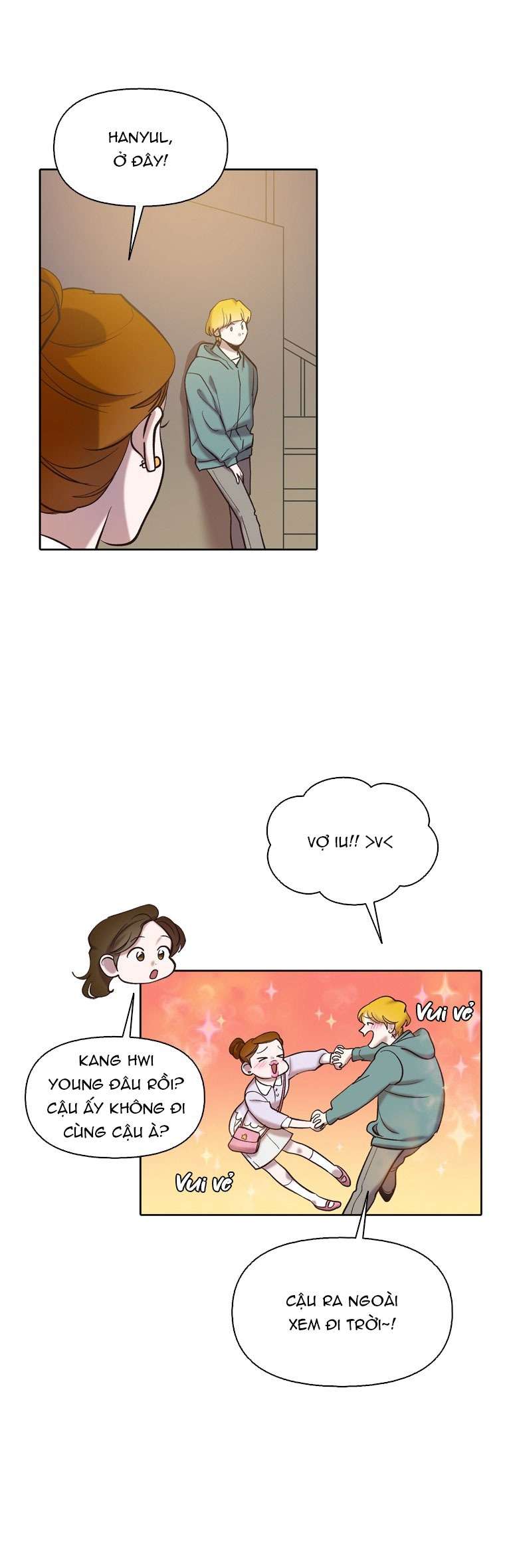 Thanh Xuân Của Chúng Ta Chap 82 - Trang 4