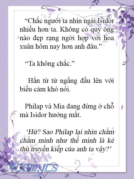 [Novel] Làm Ác Nữ Bộ Không Tốt Sao? Chap 47 - Trang 2