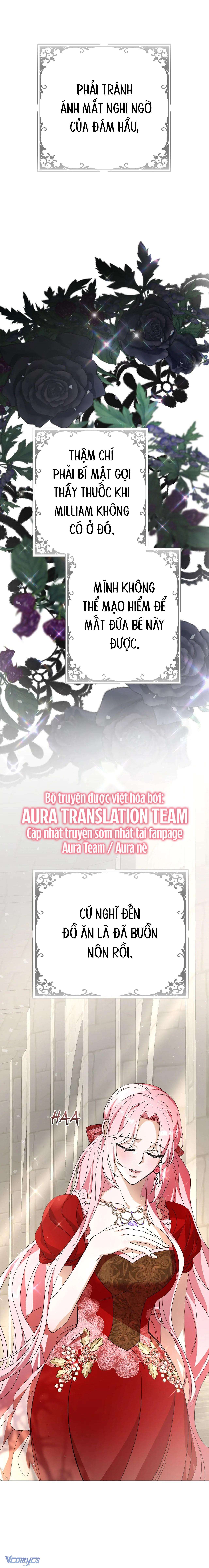 Lâu Đài Hoang Dã Chap 21 - Next Chap 22