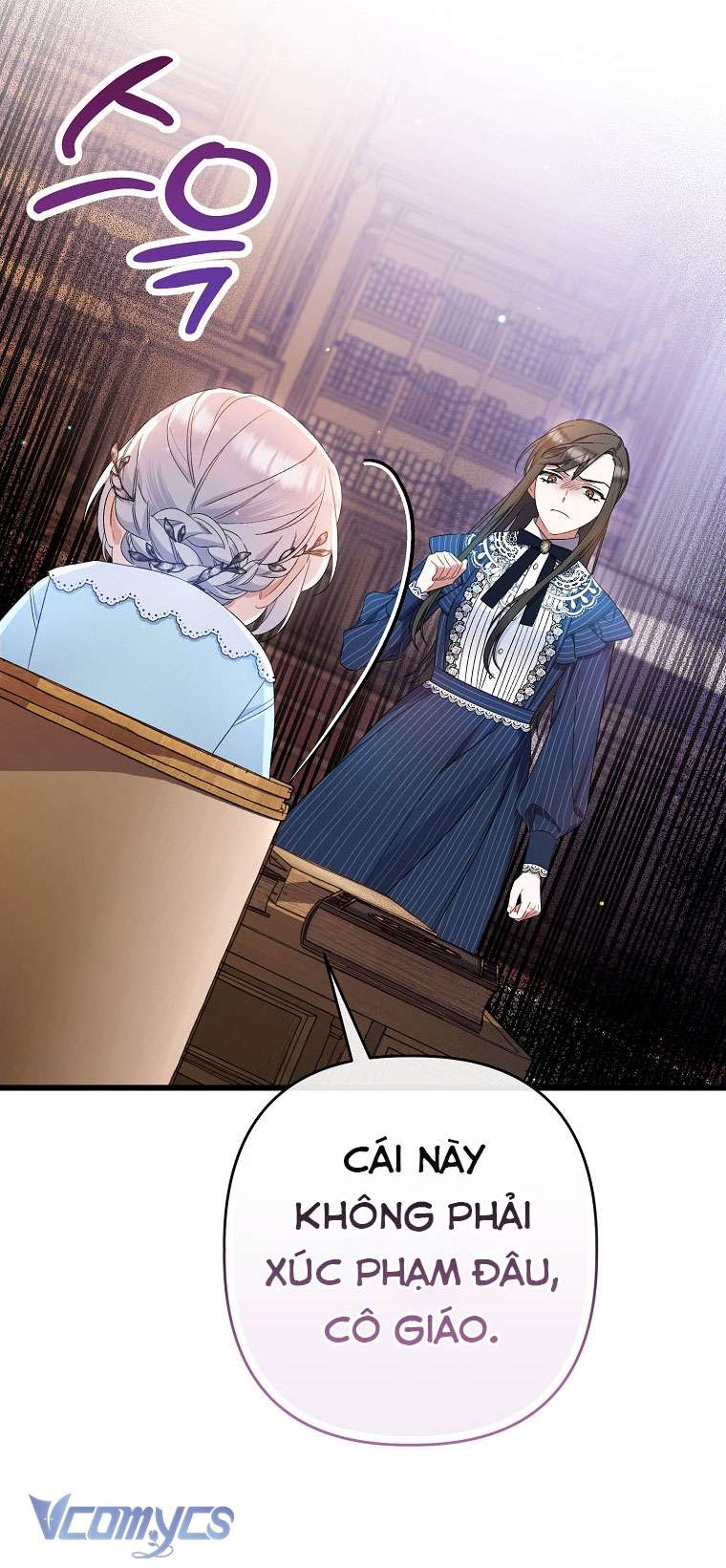 Tôi Chỉ Chăm Sóc Người Cha Ốm Yếu Của Mình Mà Thôi! Chapter 8 - Next Chapter 9