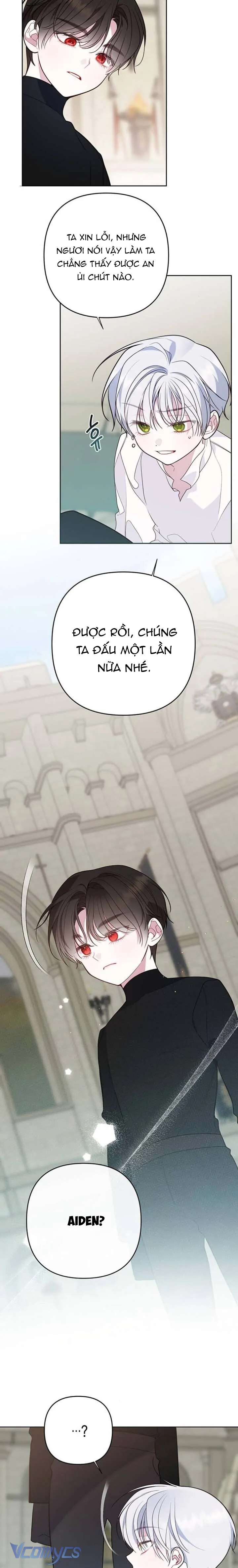 Bạo Chúa Bé Con Chapter 49 - Trang 4