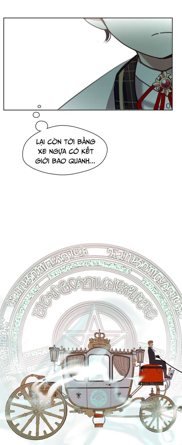 Gia Đình Bị Ám Ảnh Bởi Tôi Chapter 37 - Trang 4