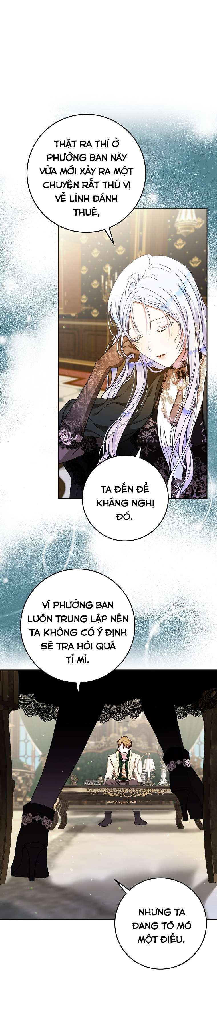 Tôi Trở Thành Vợ Của Nam Chính Chap 48 - Trang 3