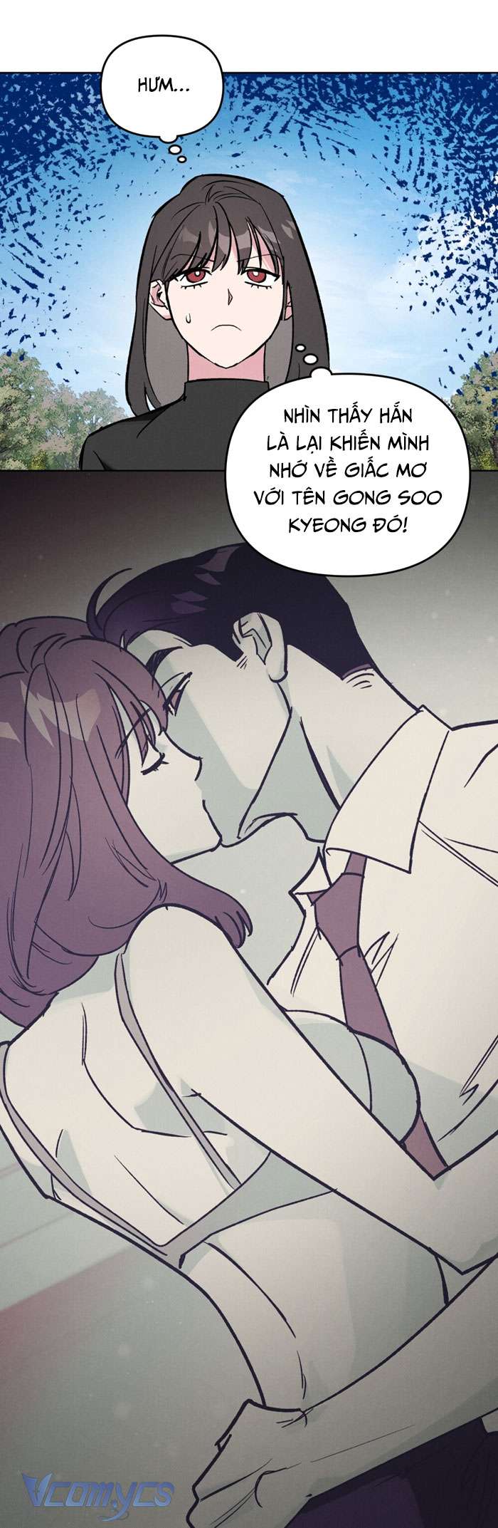 [18+] 7 Giây Thay Vì Một Nụ Hôn Chap 3 - Trang 2