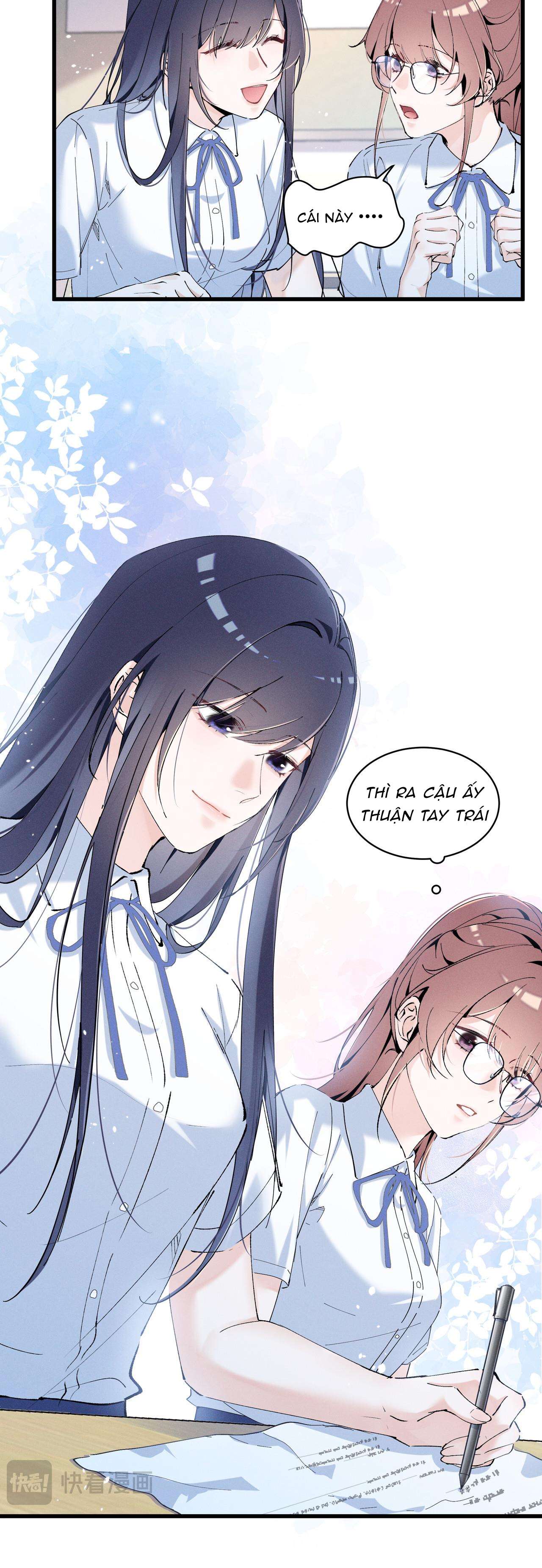 Phu Nhân, Thân phận của người lộ rồi Chapter 5 - Next Chap 6