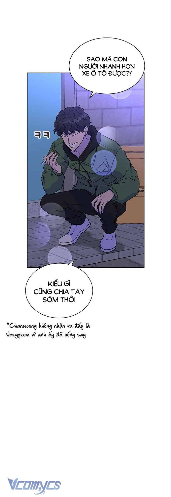 Nếu Chia Tay, Chúng Ta Sẽ Chết Chap 4 - Trang 2