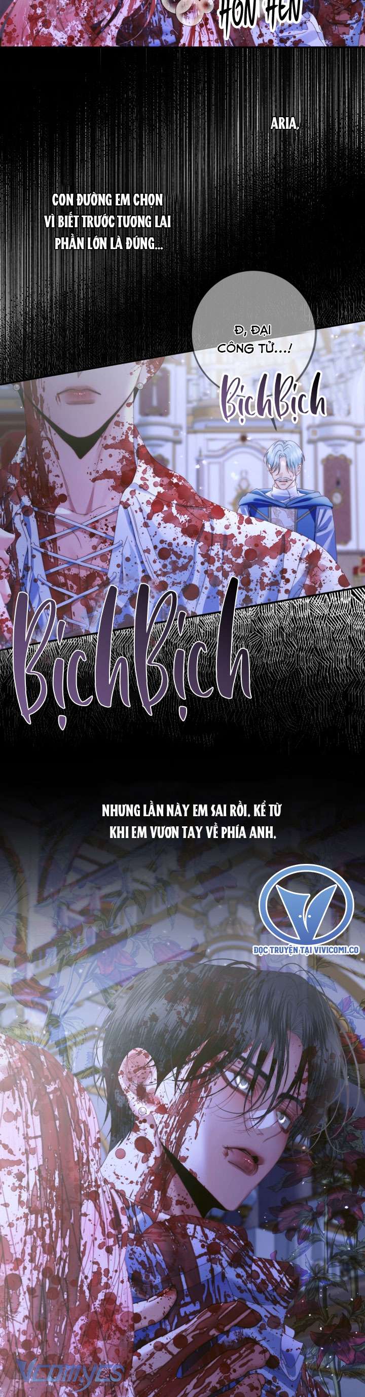 Siren: Trở Thành Gia Đình Của Nhân Vật Phản Diện Chapter 127 - Trang 3