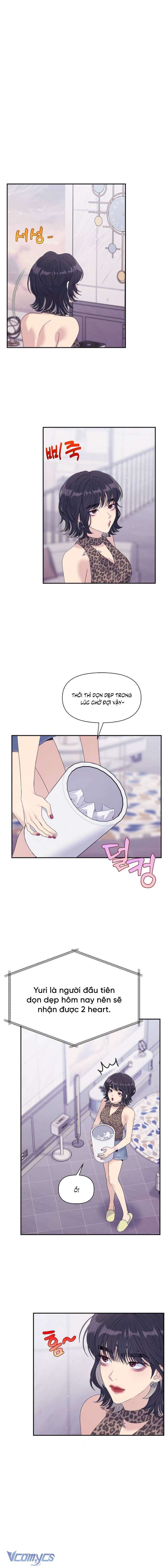 Couple Breaker Chapter 65 - Trang 4