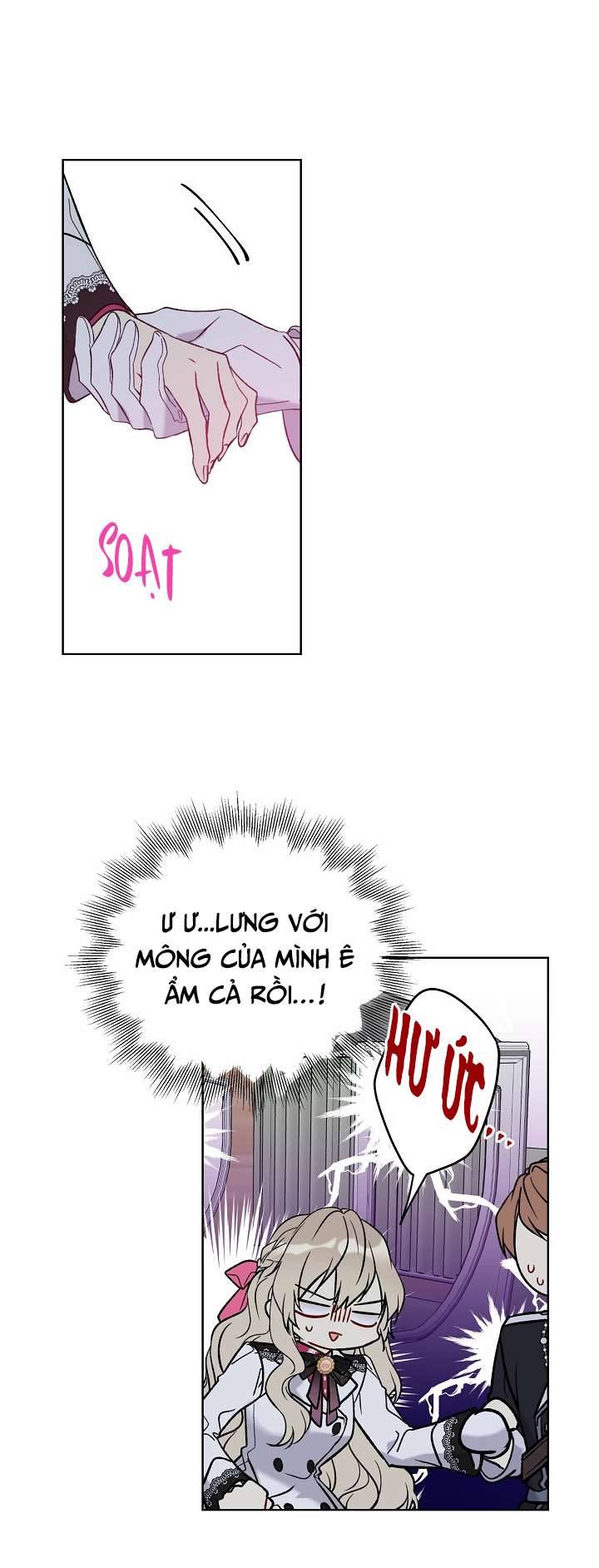 Vương Miện Lục Bảo Chap 24 - Trang 2