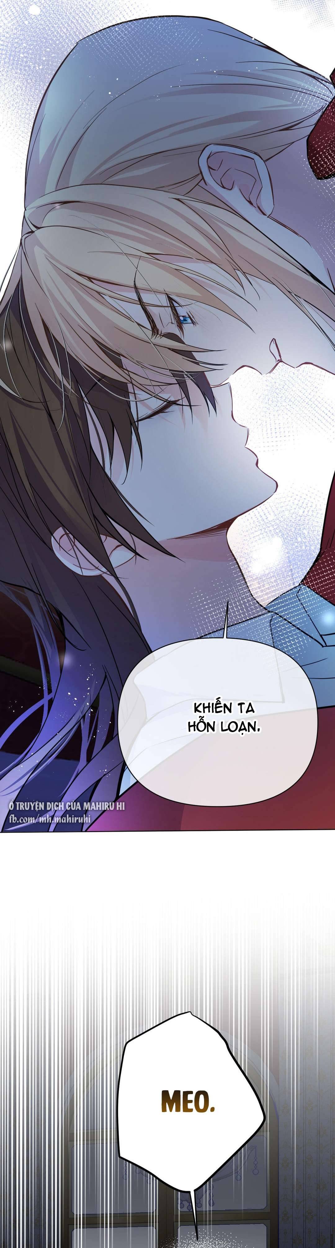 Đại Chiến Công Chúa Chapter 86 - Trang 4