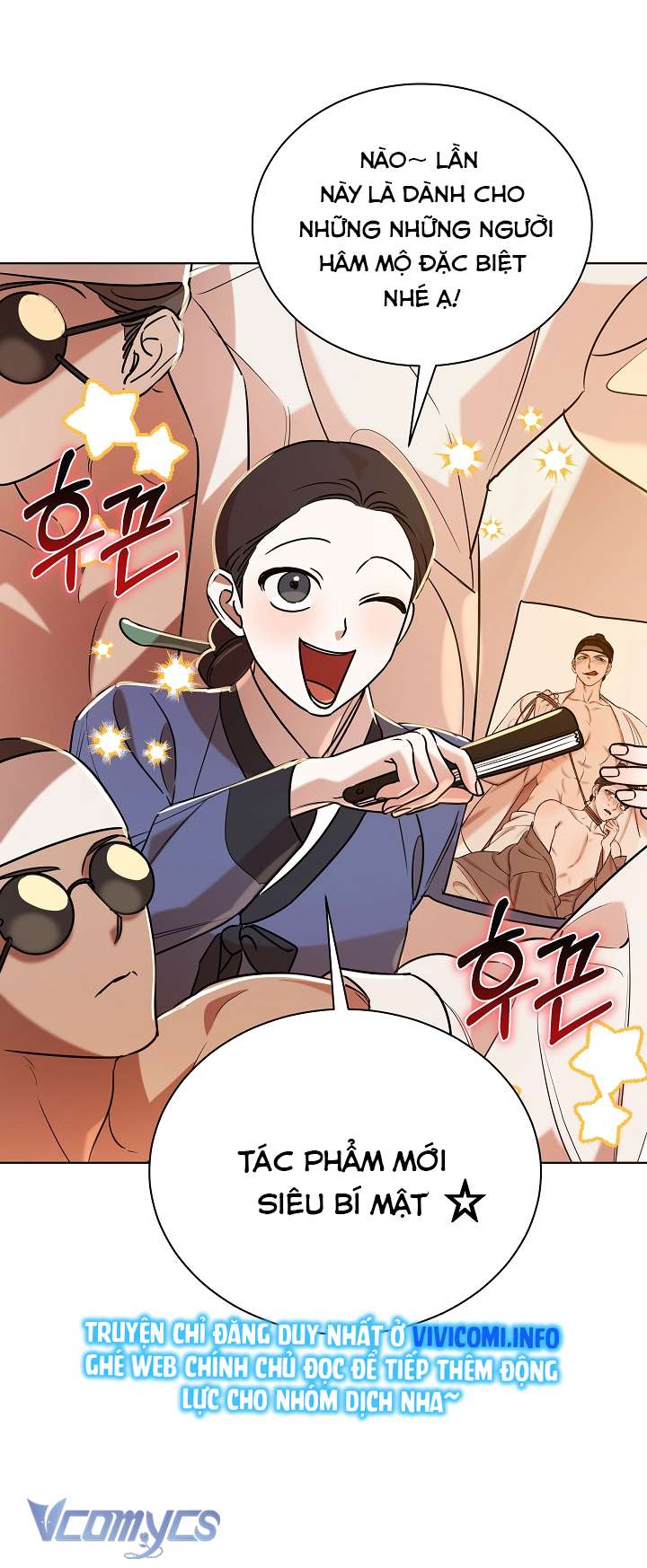 [18+] Biên Niên Sử Xuân Họa Thời Joseon Chap 25 - Trang 2