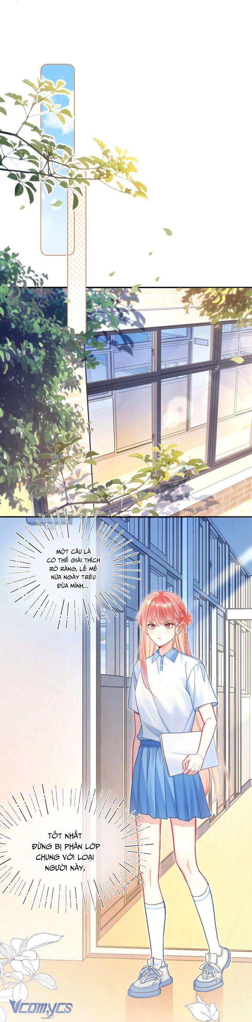 Bong Bóng Đào Chi Chapter 2 - Trang 4