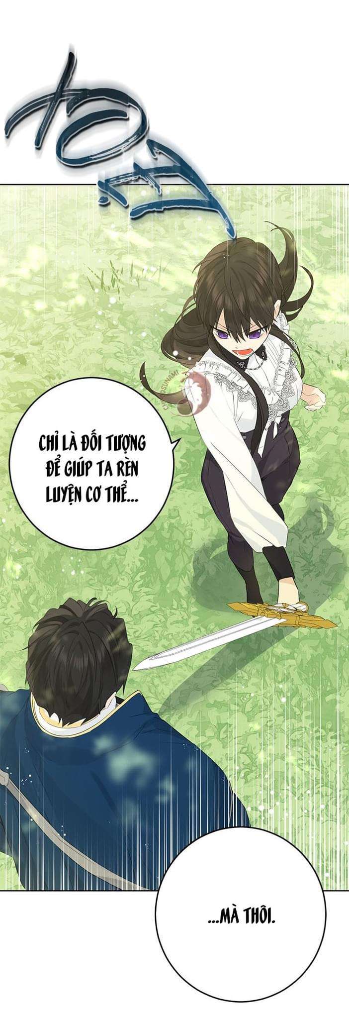 Tôi Là Minh Chứng Của Sự Thật Chap 41 - Trang 3