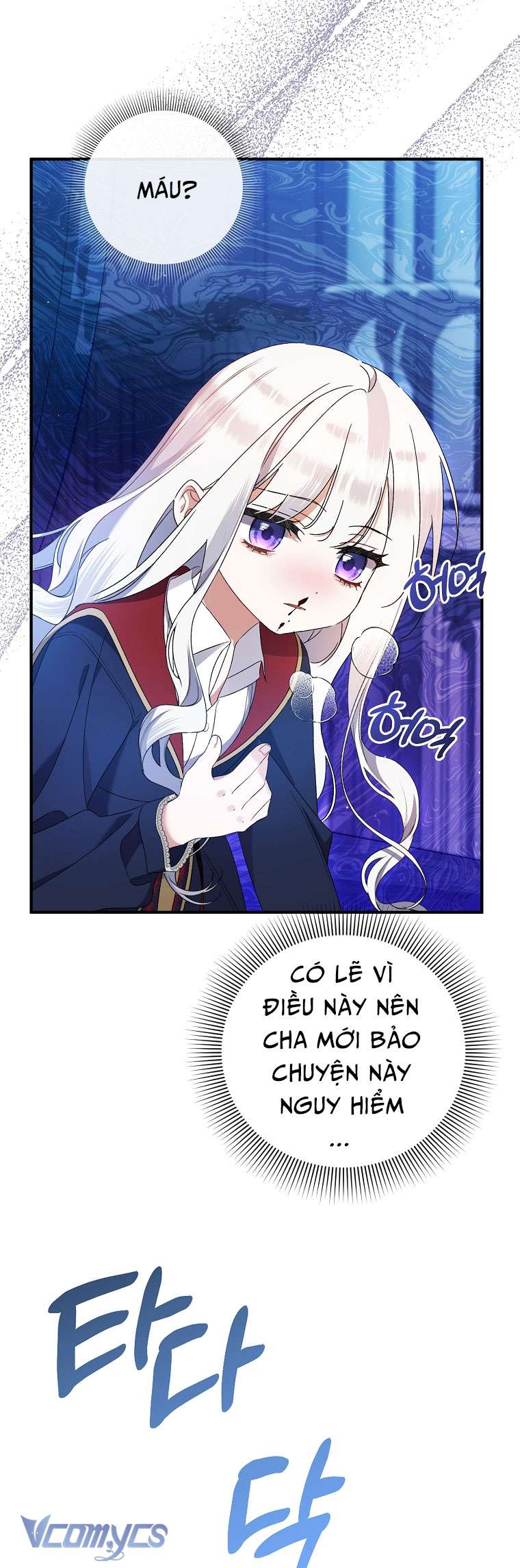 Tôi Chỉ Chăm Sóc Người Cha Ốm Yếu Của Mình Mà Thôi! Chapter 12 - Next Chapter 13