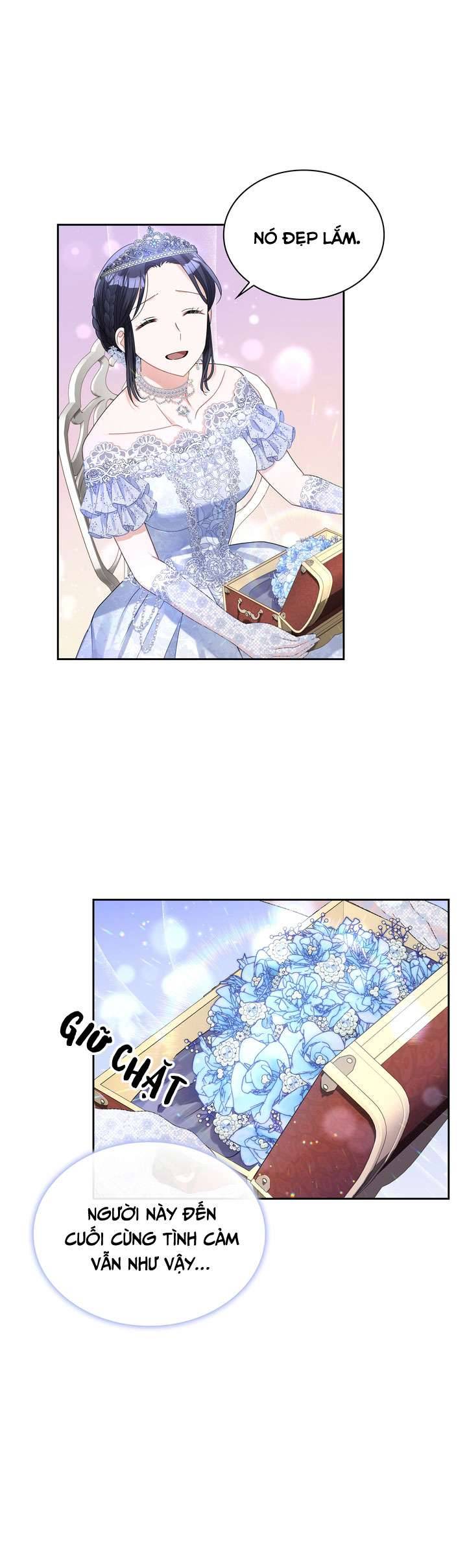 Công Nương Su Chap 58 - Next Chapter 58.1