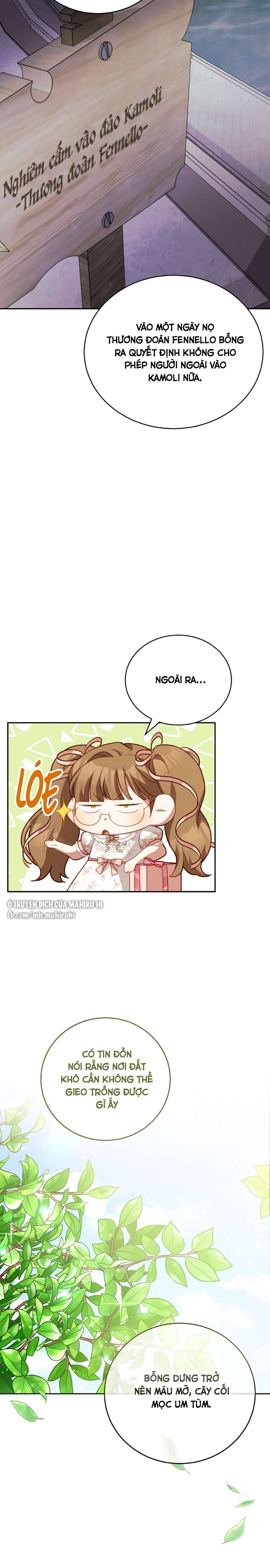 Trở Thành Tình Địch Của Các Nam Chính Chapter 16 - Trang 3