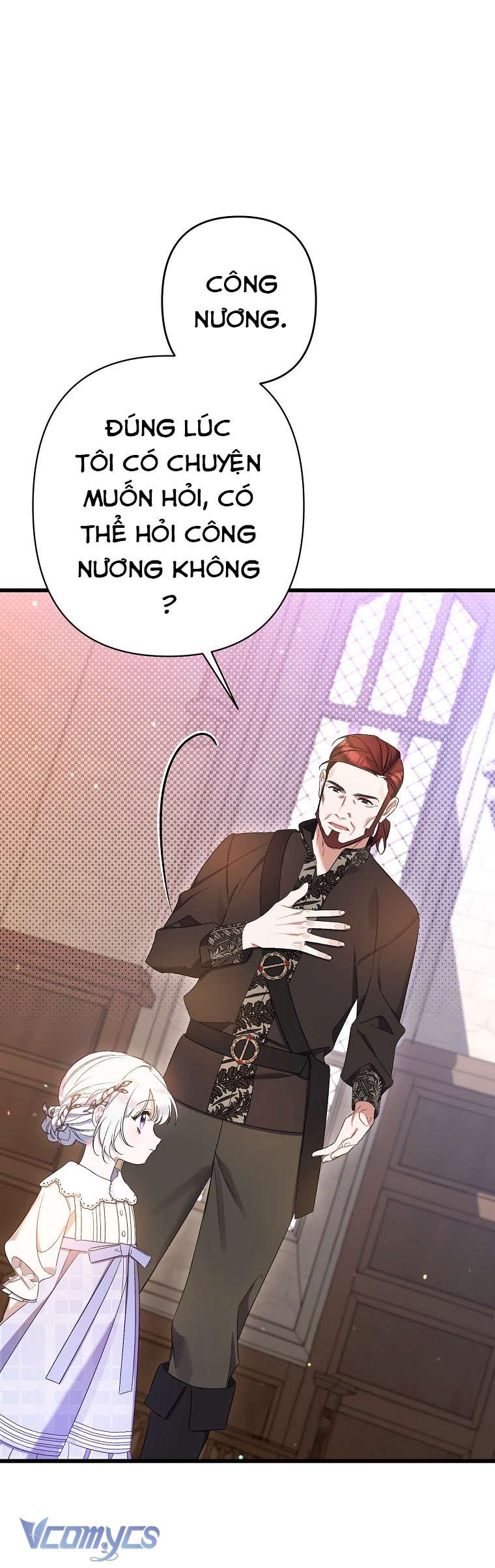 Tôi Chỉ Chăm Sóc Người Cha Ốm Yếu Của Mình Mà Thôi! Chapter 8 - Next Chapter 9