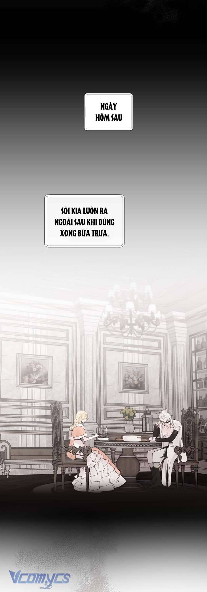 [18+] Ranh Giới Giữa Xuân Và Đông Chap 3 - Trang 2