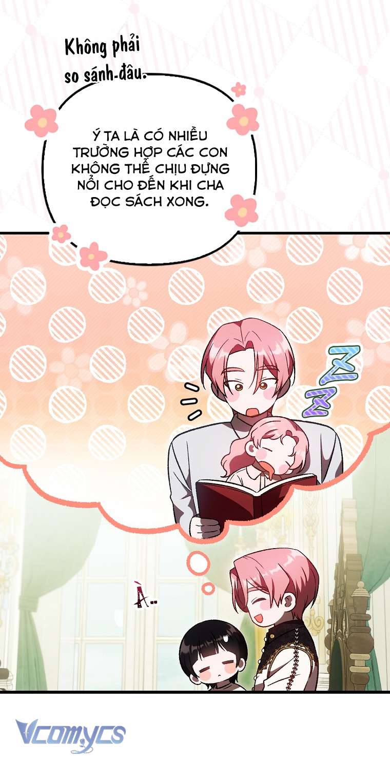 Lần Đầu Bé Út Được Yêu Thương Chap 40 - Trang 2