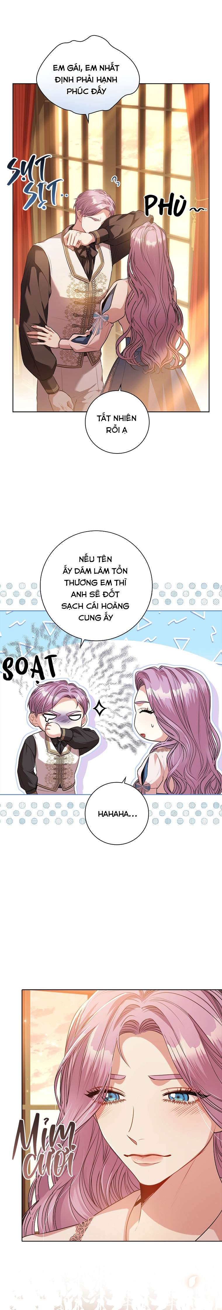 Thư Ký Của Bạo Chúa Chapter 87 - Trang 4