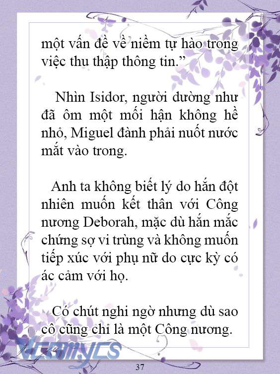 [Novel] Làm Ác Nữ Bộ Không Tốt Sao? Chap 14 - Trang 2