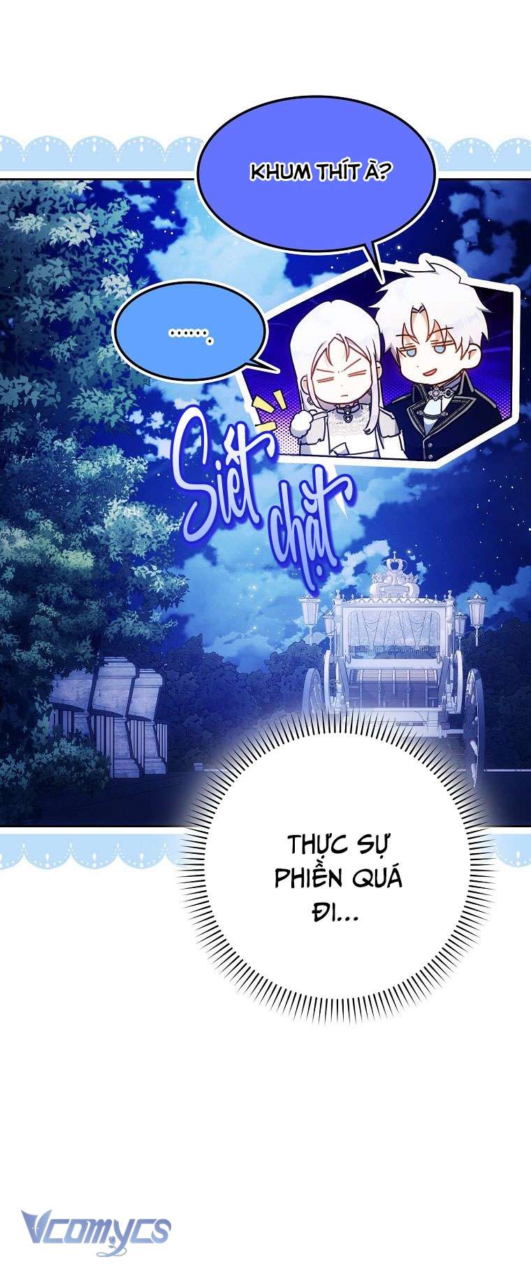 Tôi Trở Thành Vợ Của Nam Chính Chap 94 - Trang 3