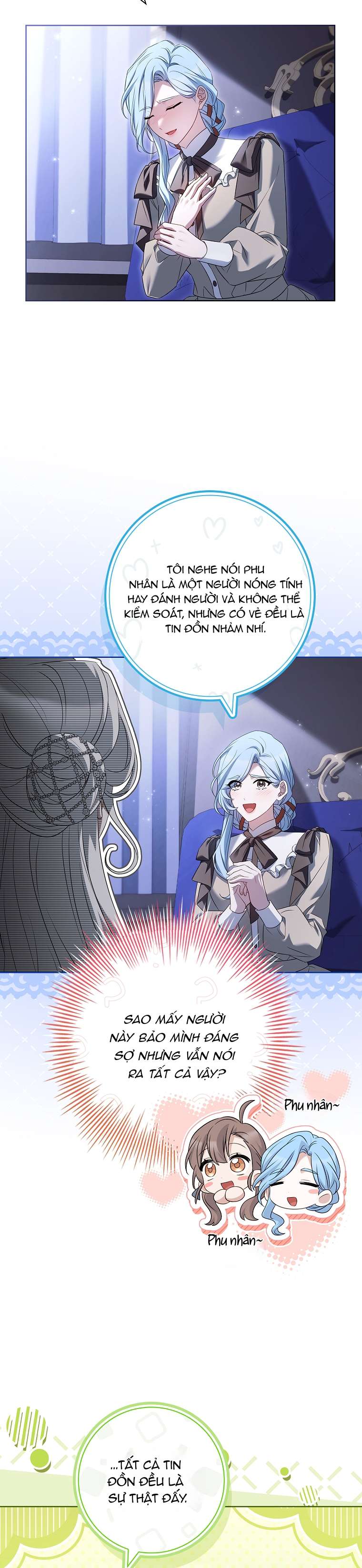 Chồng Ơi, Tại Sao Chúng Ta Không Thể Ly Hôn? Chapter 38 - Trang 4