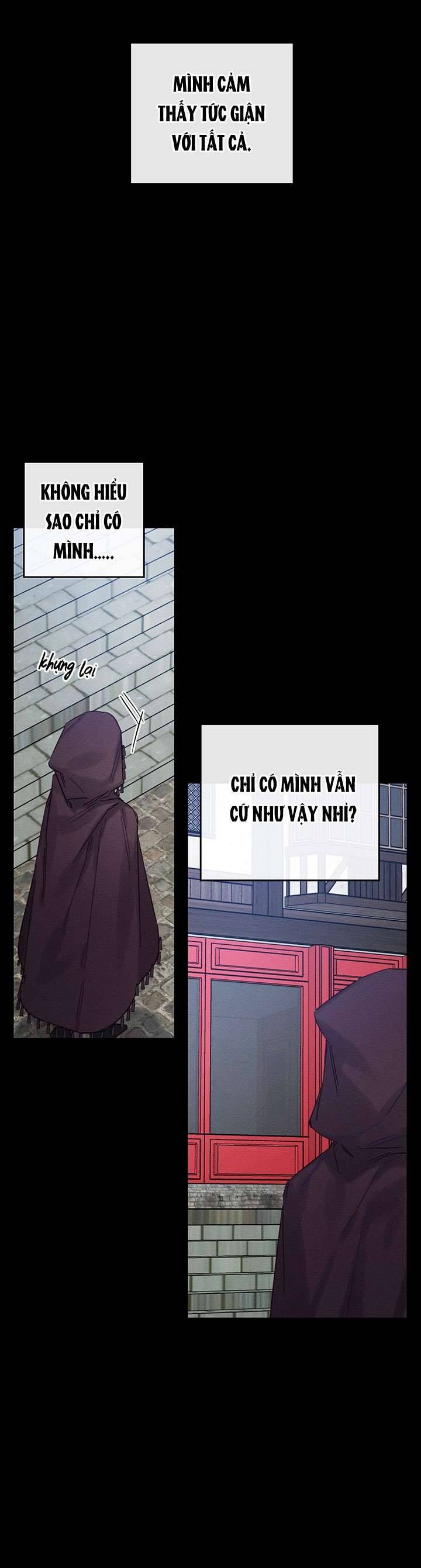 Trước Tiên Phải Giấu Em Trai Cái Đã! Chap 30 - Trang 2