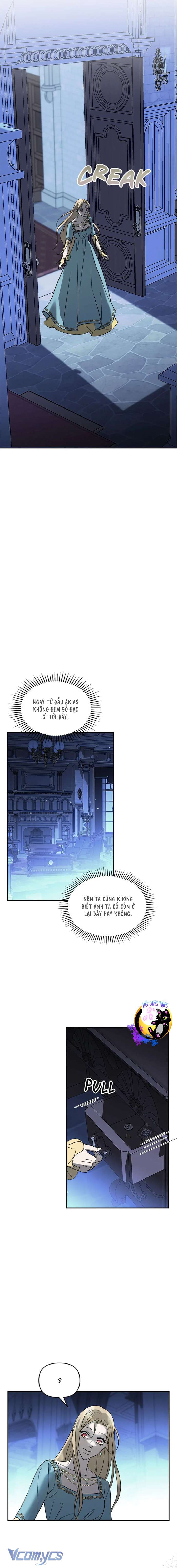 Ta đã chết như thế nào Chap 23 - Next Chap 24