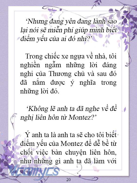 [Novel] Làm Ác Nữ Bộ Không Tốt Sao? Chap 107 - Trang 2