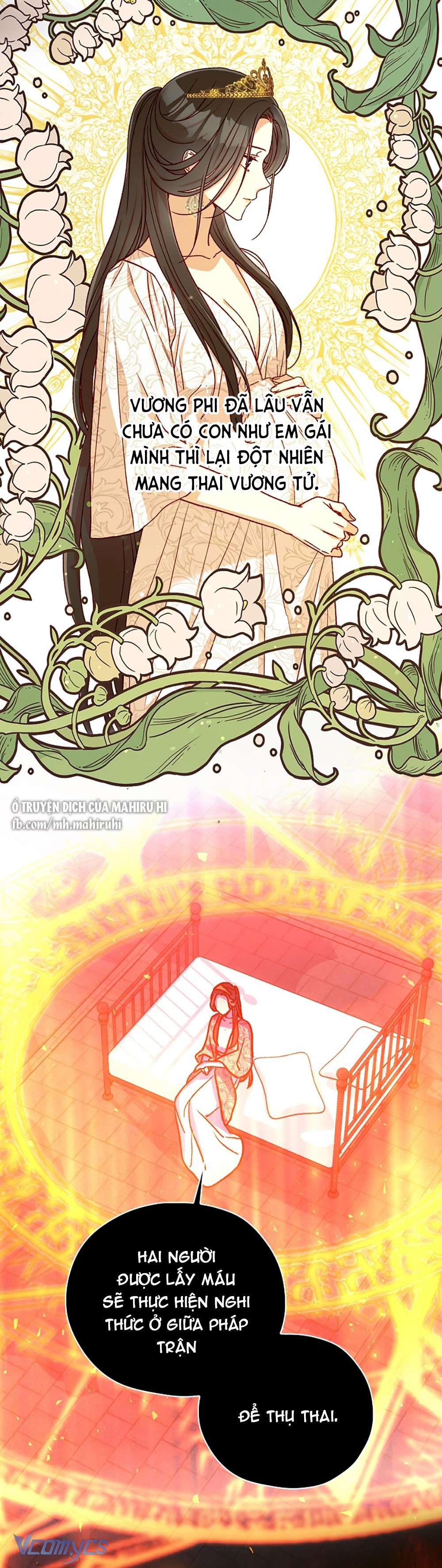 Sống Sót Dưới Thân Phận Hầu Nữ Chap 73 - Trang 2