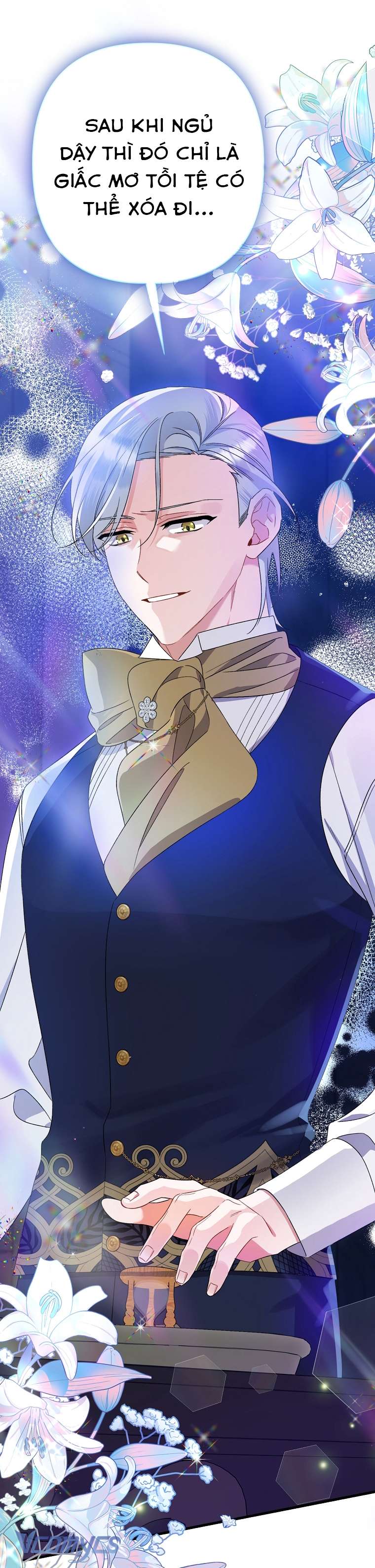 Tôi Chỉ Chăm Sóc Người Cha Ốm Yếu Của Mình Mà Thôi! Chapter 11 - Next Chapter 12