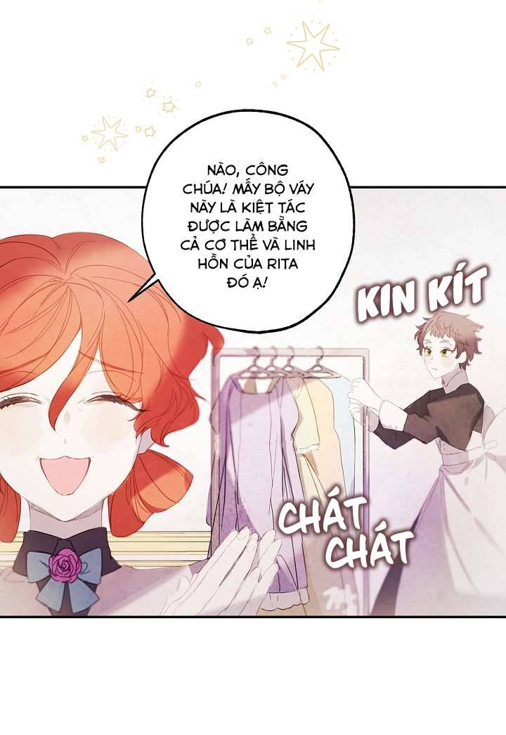 Cửa Hàng Búp Bê Của Công Chúa Chap 7 - Trang 2