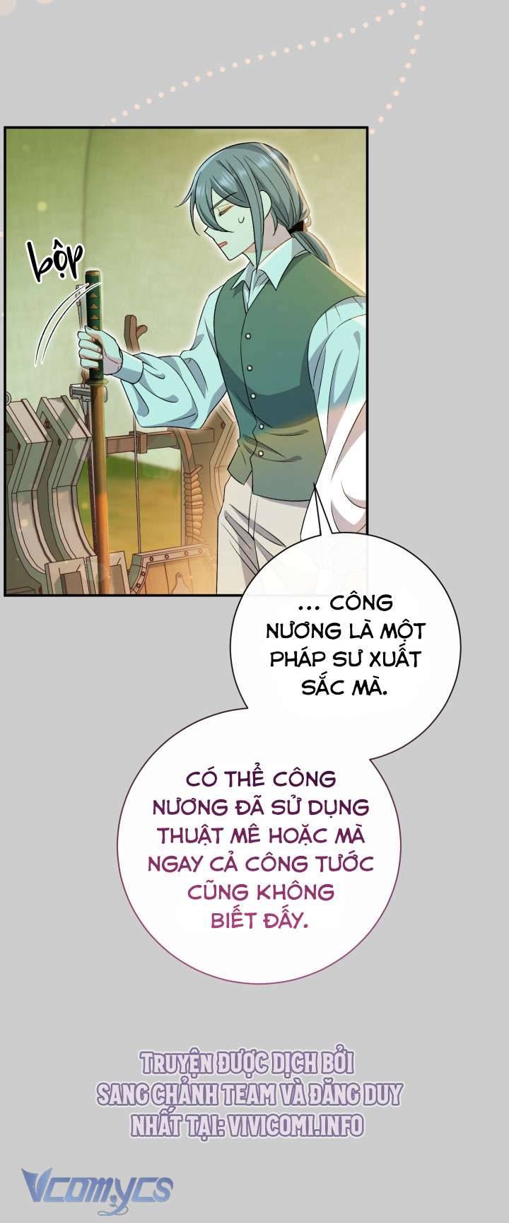 Người Xem Mắt Của Ác Nữ Quá Hoàn Hảo Chapter 20 - Next Chapter 21