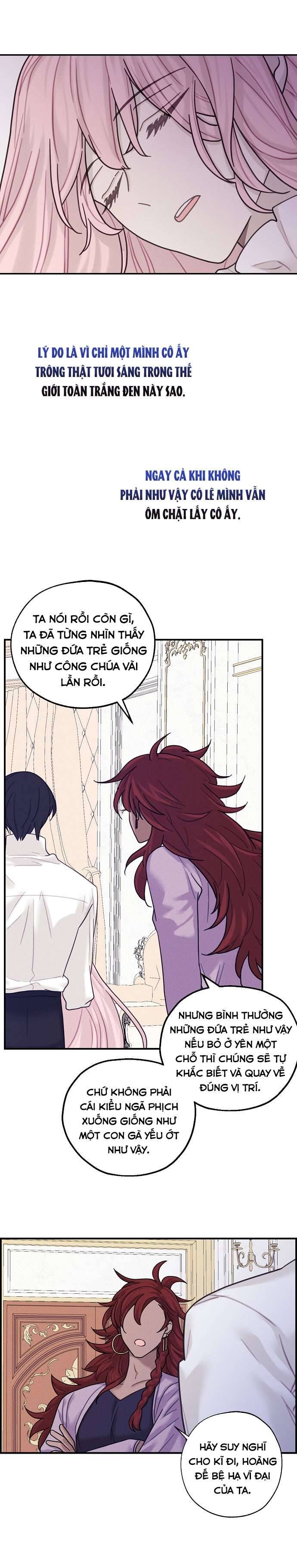 Cửa Hàng Búp Bê Của Công Chúa Chap 35 - Trang 2
