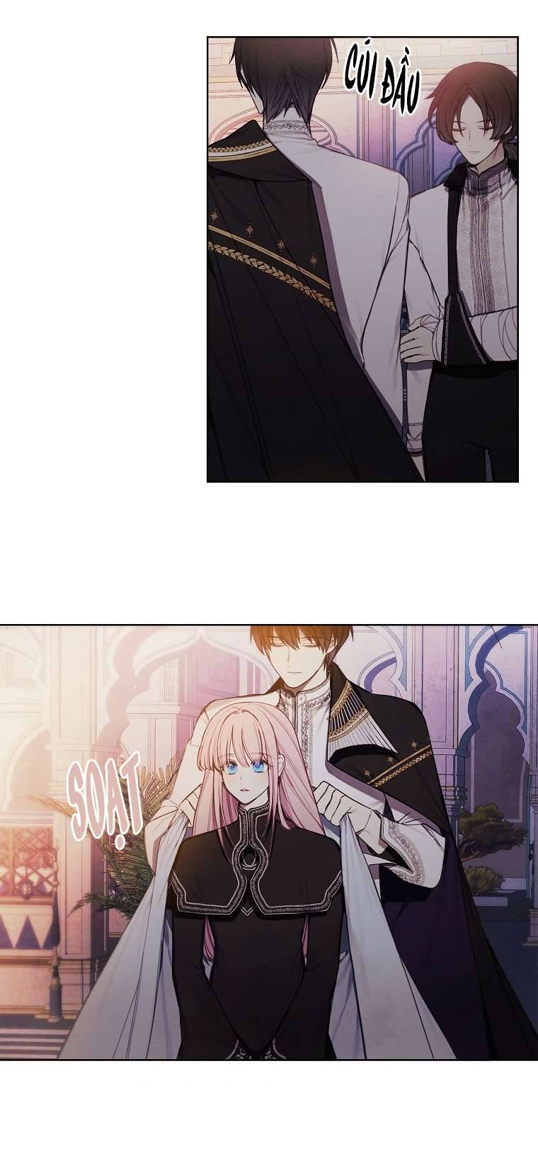 Cửa Hàng Búp Bê Của Công Chúa Chap 26 - Trang 2