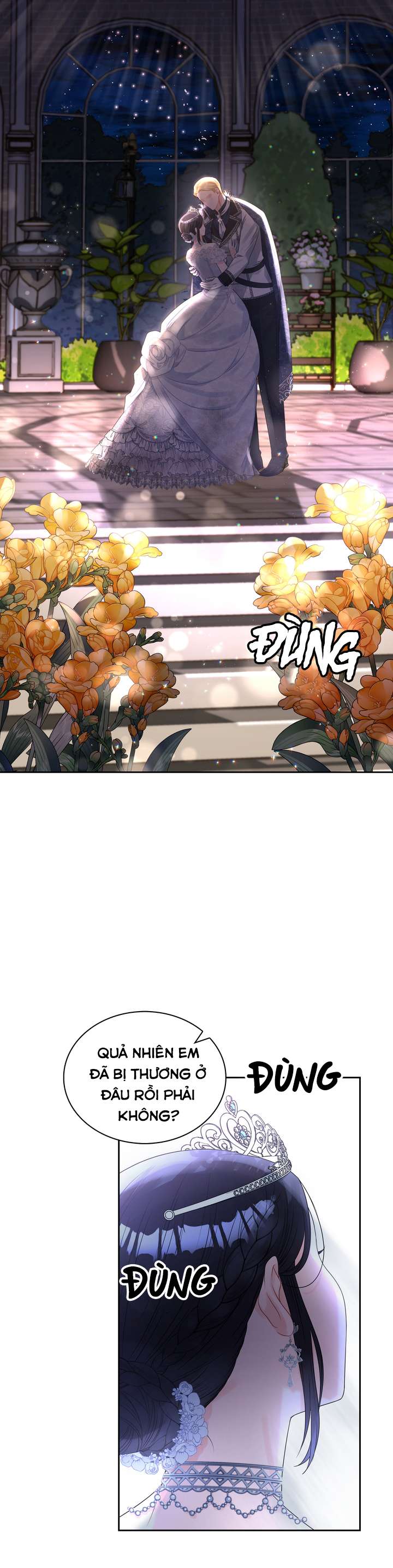 Công Nương Su Chap 57 - Next Chapter 57.1