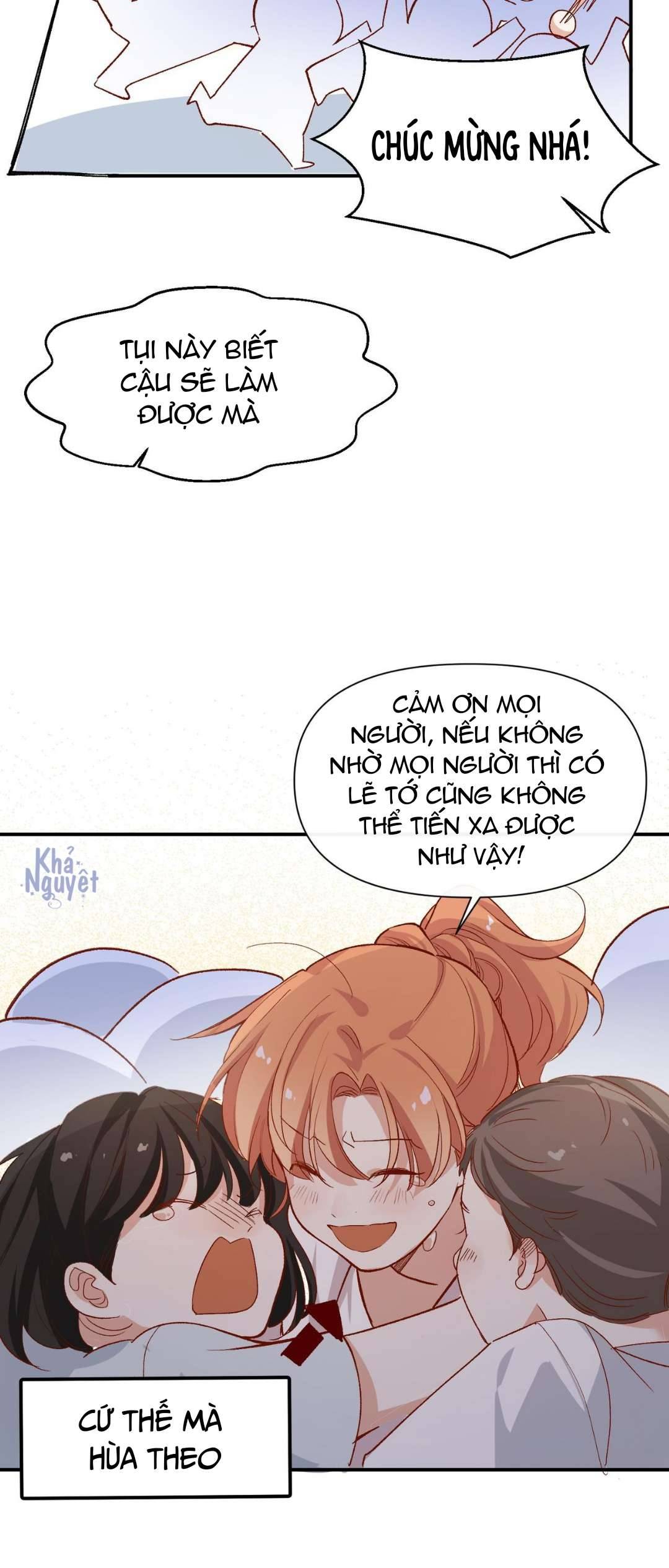 Mười năm sau, tôi kết hôn với kẻ thù không đội trời chung Chap 47 - Next Chap 48