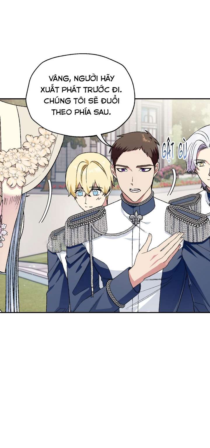 Cha À, Con Không Muốn Kết Hôn Đâu Chap 93 - Trang 2