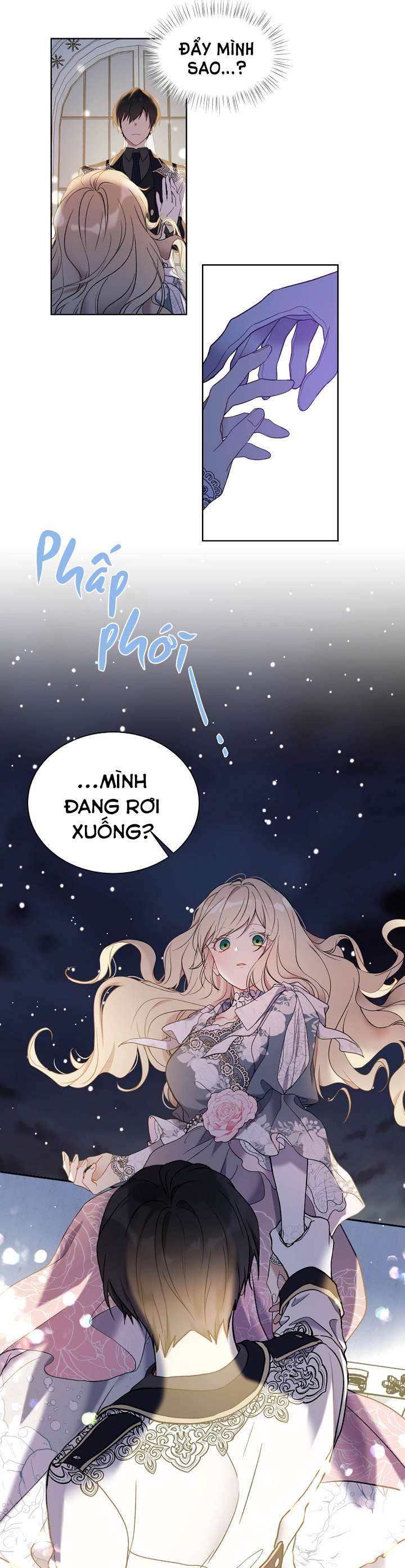 Vương Miện Lục Bảo Chap 32 - Trang 2