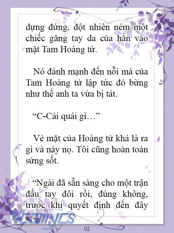 [Novel] Làm Ác Nữ Bộ Không Tốt Sao? Chap 139 - Trang 2