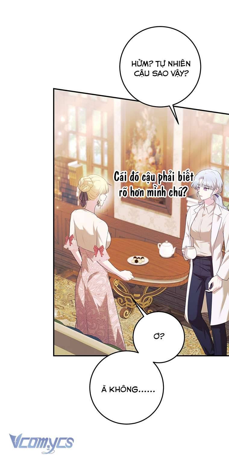 [18+] Phương Pháp Gia Hạn Hợp Đồng Hôn Nhân Chap 12 - Next Chap 13