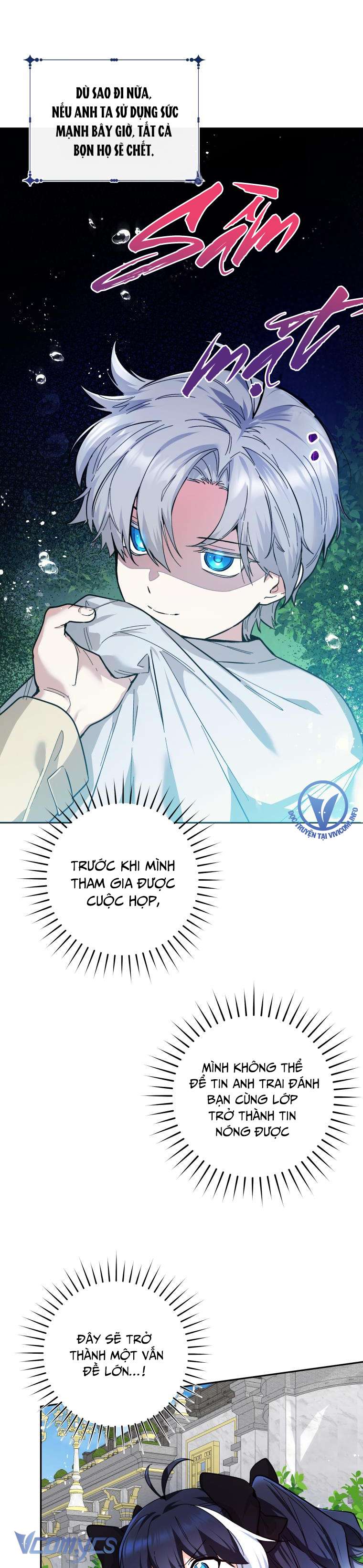 Bé Con Cá Voi Sát Thủ Chapter 11 - Next Chapter 12