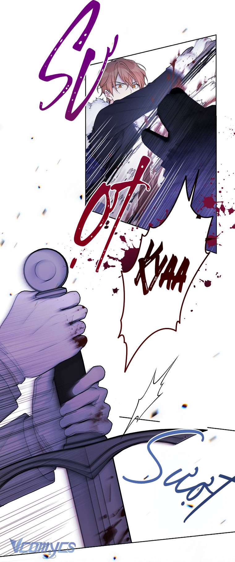 Vương Miện Lục Bảo Chap 108 - Trang 2